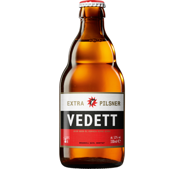 Vedett Extra Pilsner # 01