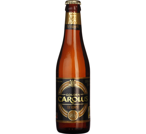 Gouden Carolus Tripel # 01