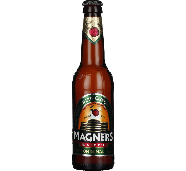 Magners Cider longneck # 01