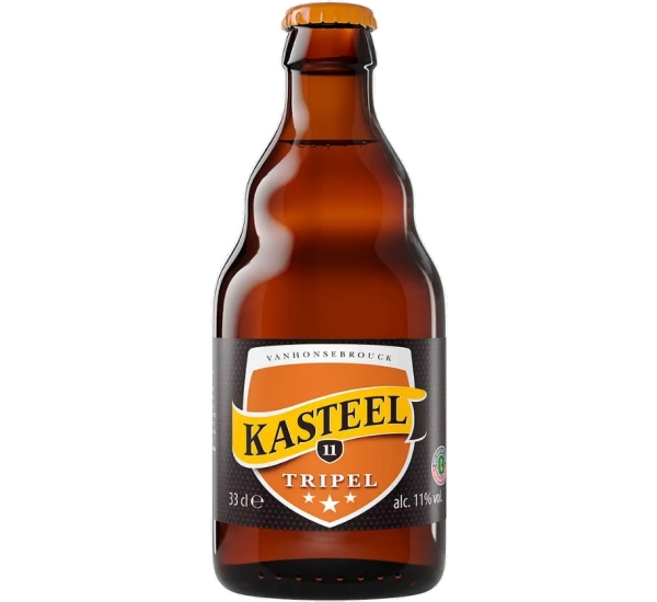Kasteel Tripel # 01
