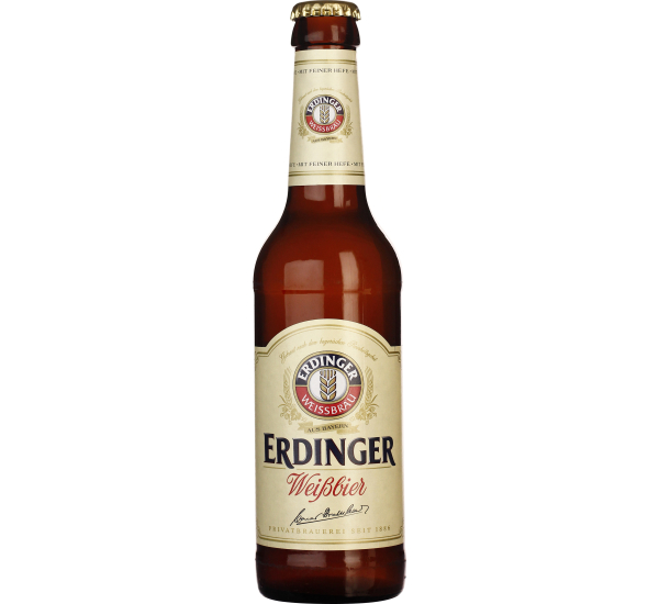 Erdinger Hefe Weißbier # 01
