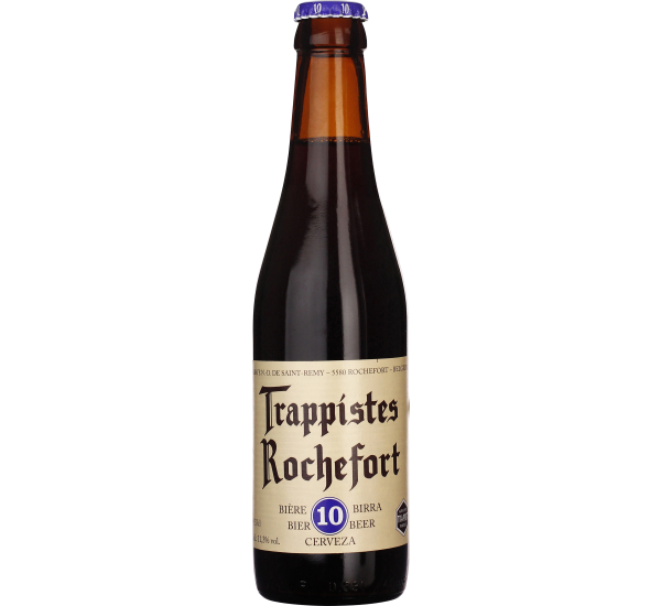 Rochefort 10 Quadrupel # 01