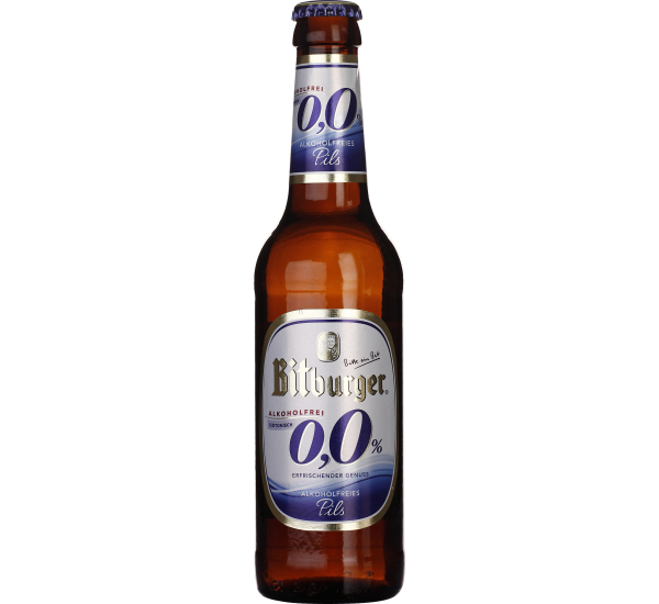 Bitburger Alkoholfrei # 01