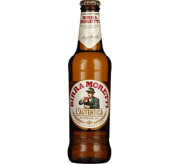 Birra Moretti # 01