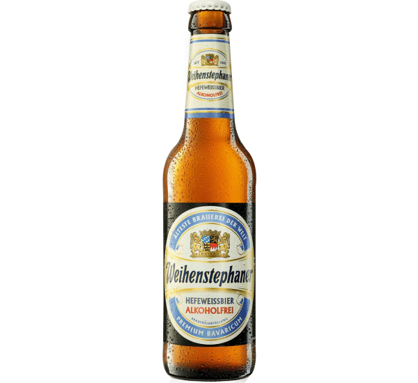Weihenstephaner Alkolfrei Hefe Weisse # 01
