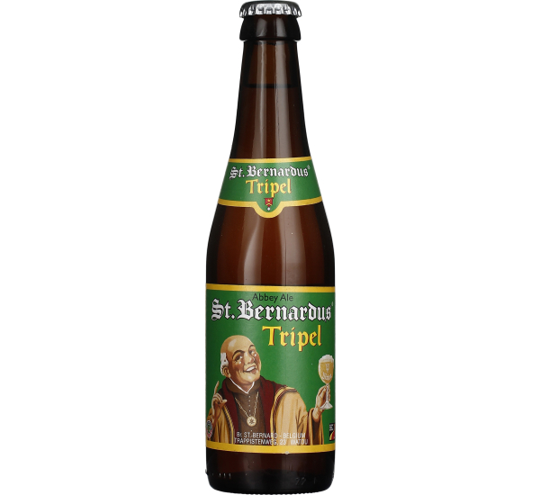 St.Bernardus Tripel # 01