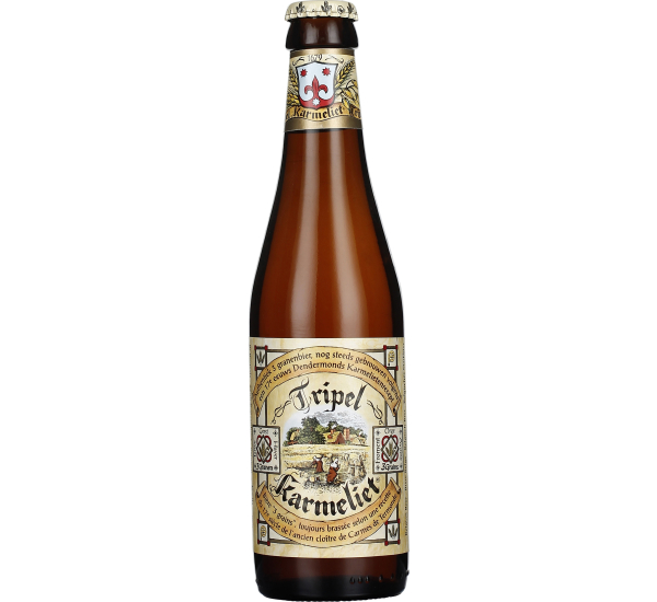 Karmeliet Tripel # 01