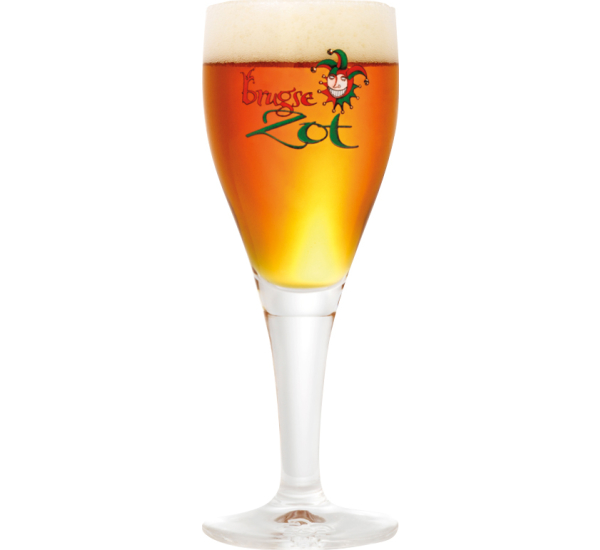 Brugse Zot Blond # 01