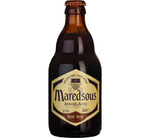 Maredsous 8 Bruin # 01