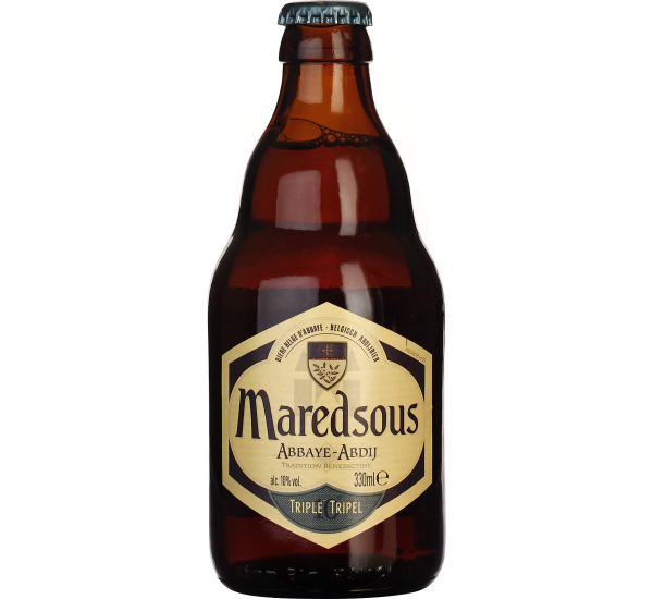 Maredsous 10 Tripel # 01
