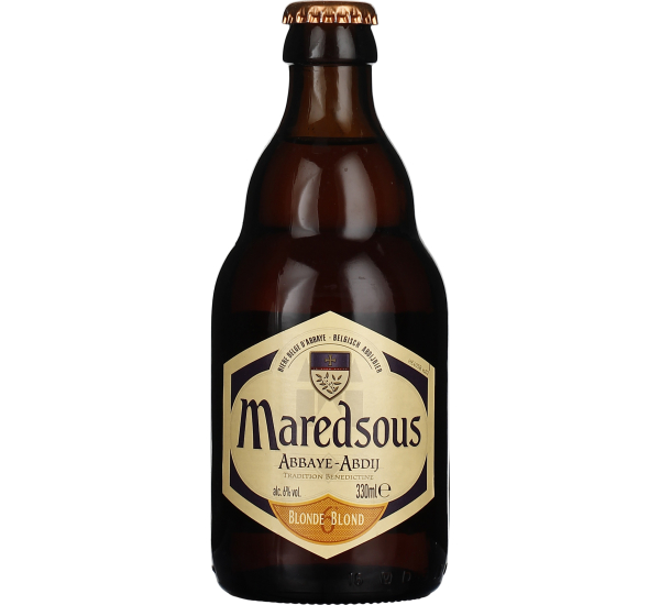 Maredsous 6 Blond # 01