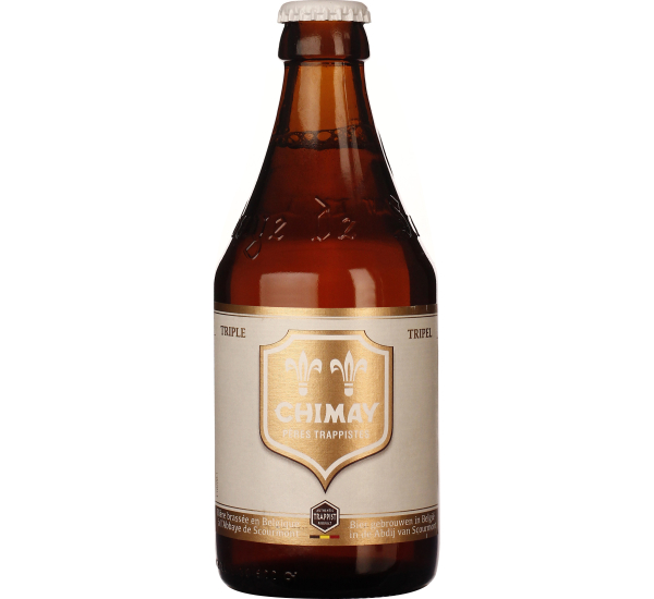 Chimay Tripel # 01
