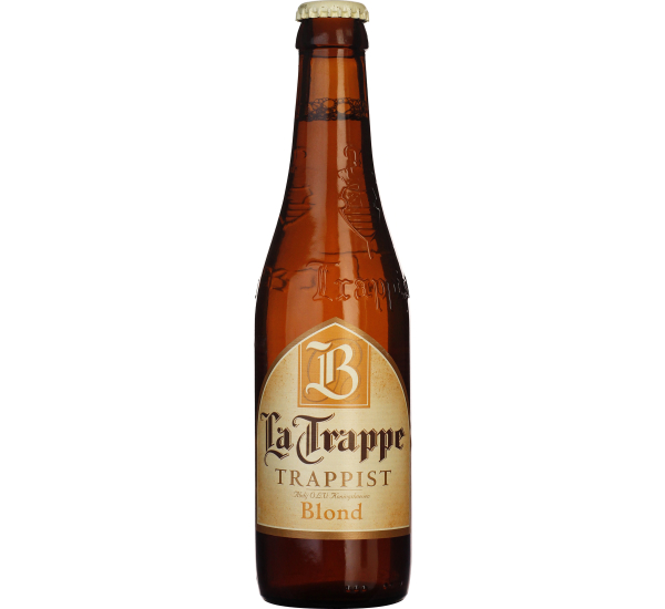 La Trappe Blond # 01