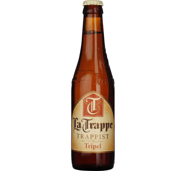 La Trappe Tripel # 01