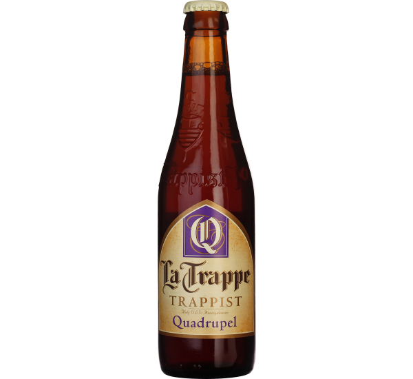 La Trappe Quadrupel # 01
