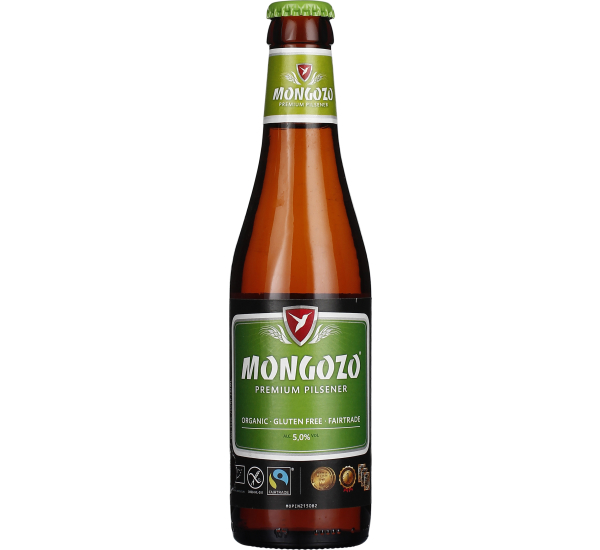 Mongozo Premium Pilsner # 01