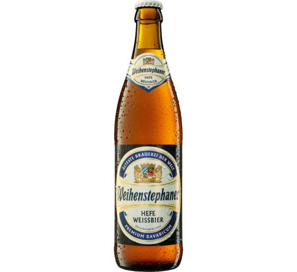 Weihenstephaner Hefe Weisse # 01
