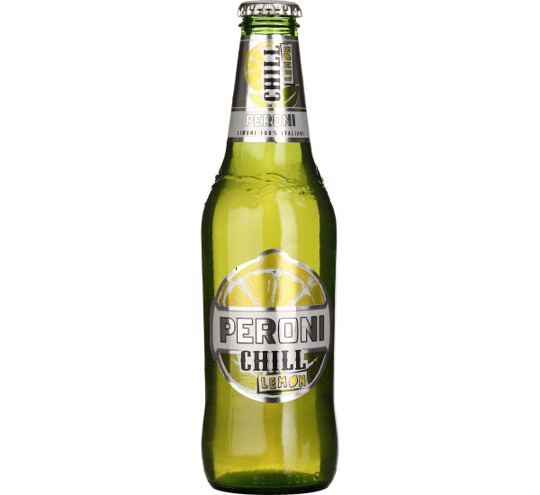 Birra Peroni Chill Lemon # 01