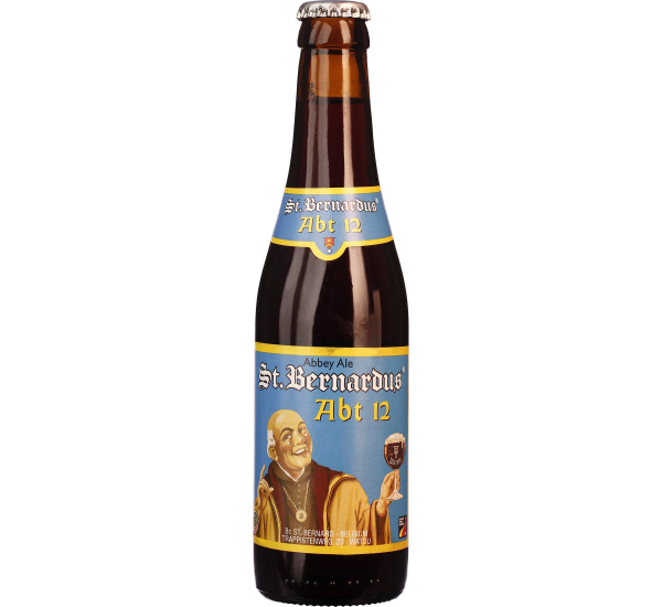 St.Bernardus Abt 12 # 01
