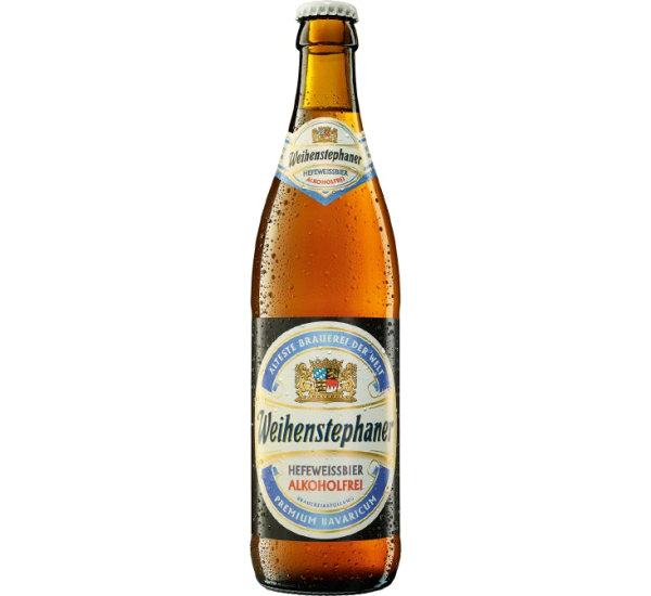 Weihenstephaner Alkolfrei Hefe Weisse # 01