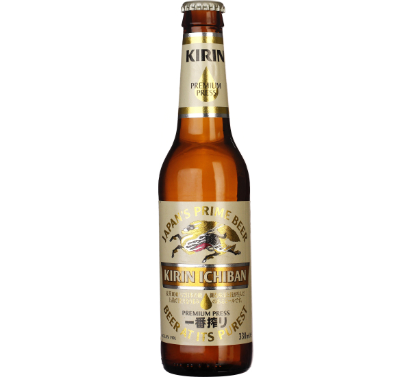 Kirin Ichiban # 01
