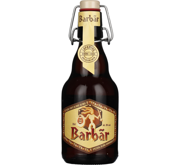 BarBar Honing-Blond # 01