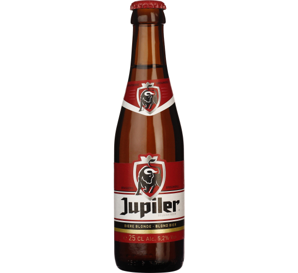 Jupiler Pilsner # 01