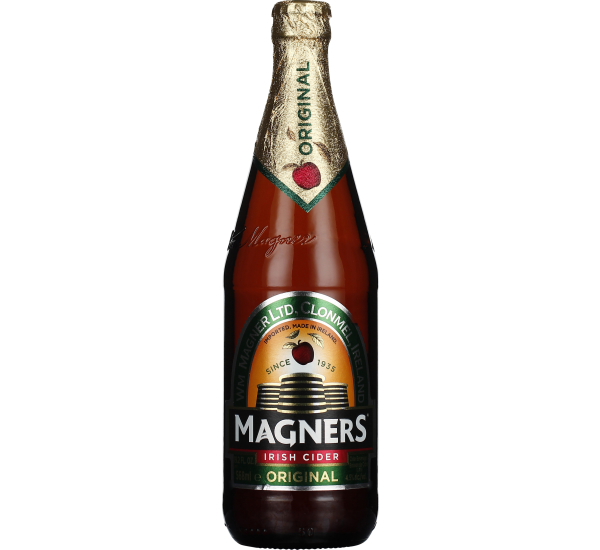 Magners Cider pintbottle # 01