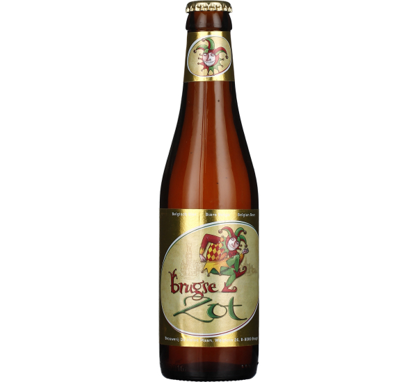 Brugse Zot Blond # 01