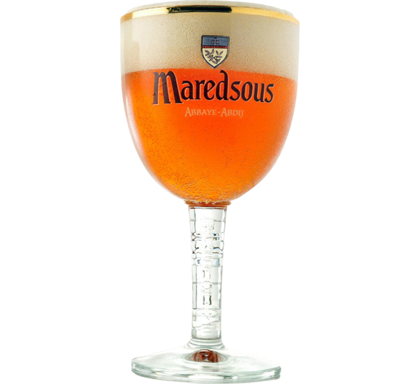Maredsous 10 Tripel # 01