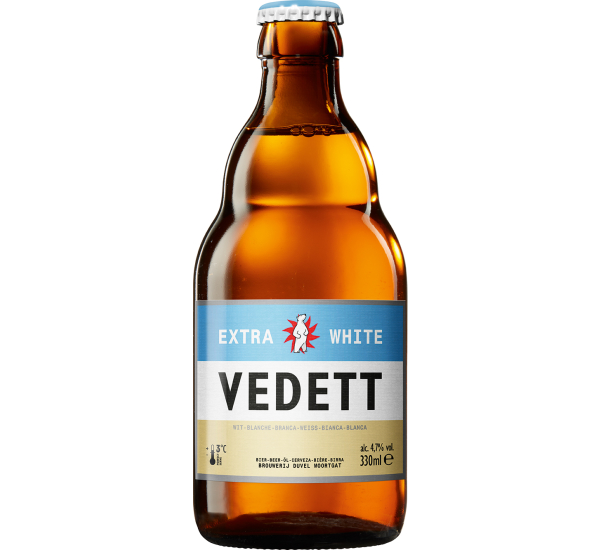 Vedett Extra White # 01