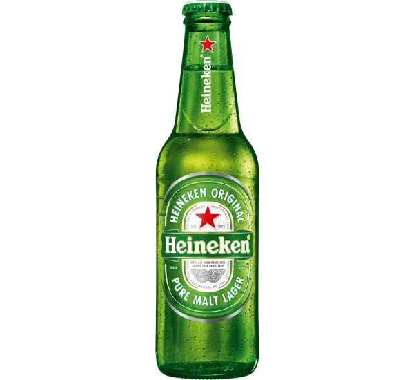 Heineken Pilsner twist off mono # 01