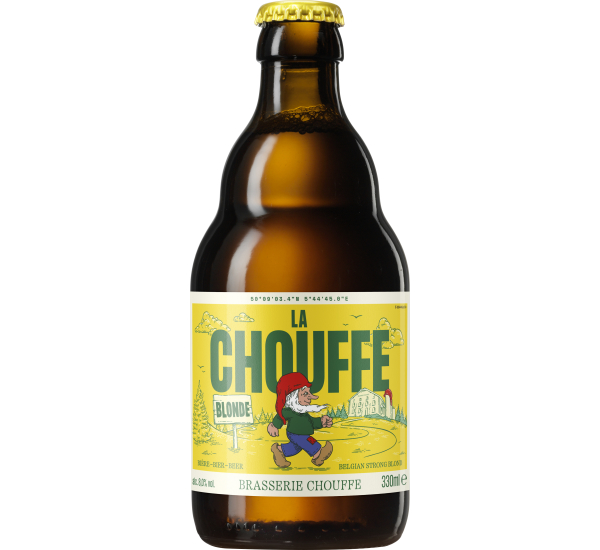 La Chouffe # 01