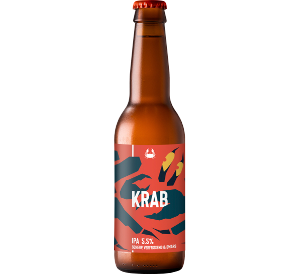 Scheldebrouwerij Krab Bitter # 01