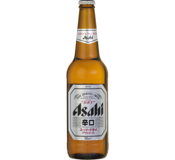 Asahi Super Dry Beer # 01