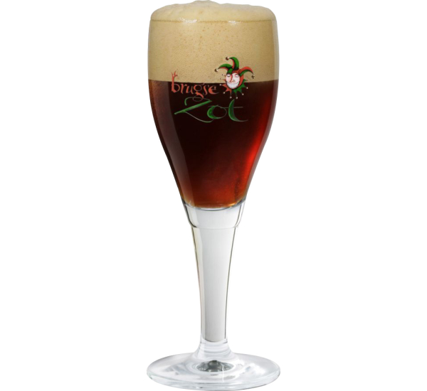 Brugse Zot Dubbel # 01