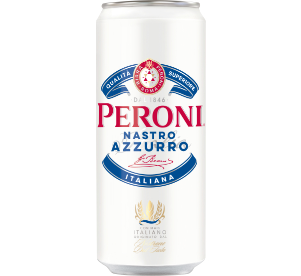 Birra Peroni blik # 01