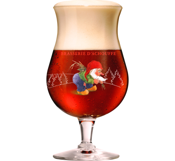 La Chouffe Cherry Rouge # 01