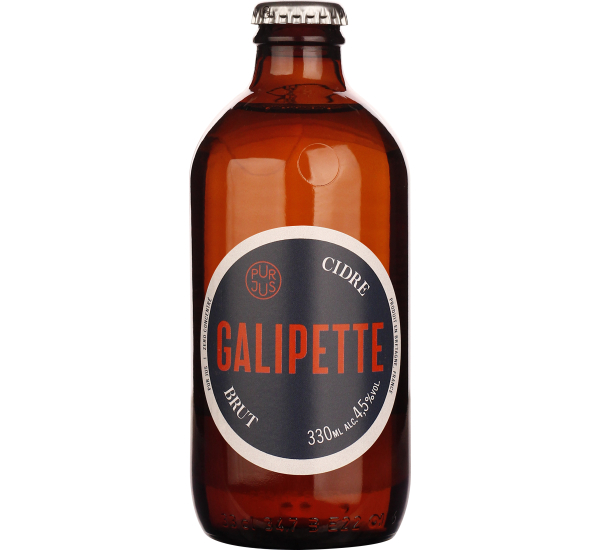 Galipette Cidre Brut # 01