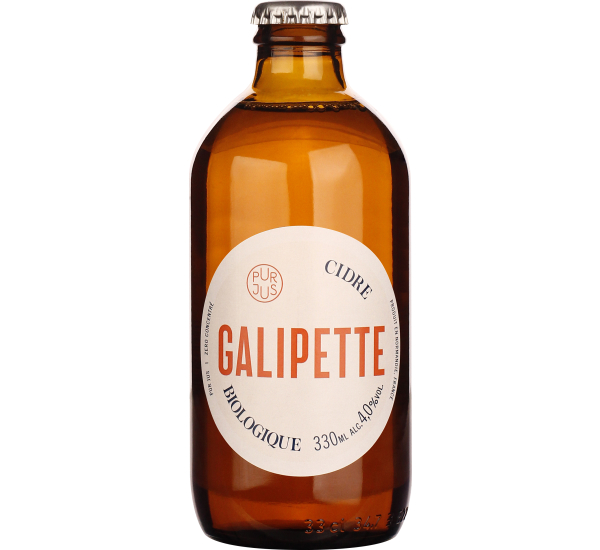 Galipette Cidre Biologique # 01