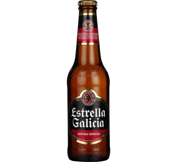 Estrella Galicia Especial # 01