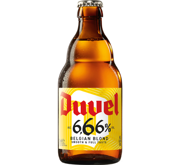 Duvel 666 # 01