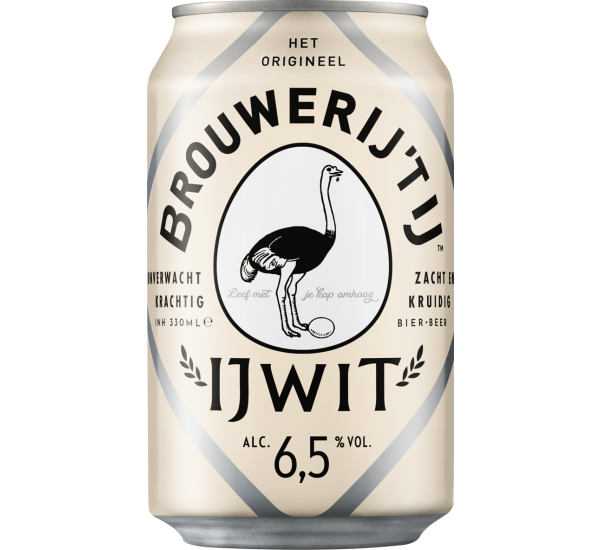 't IJ IJWit blik # 01