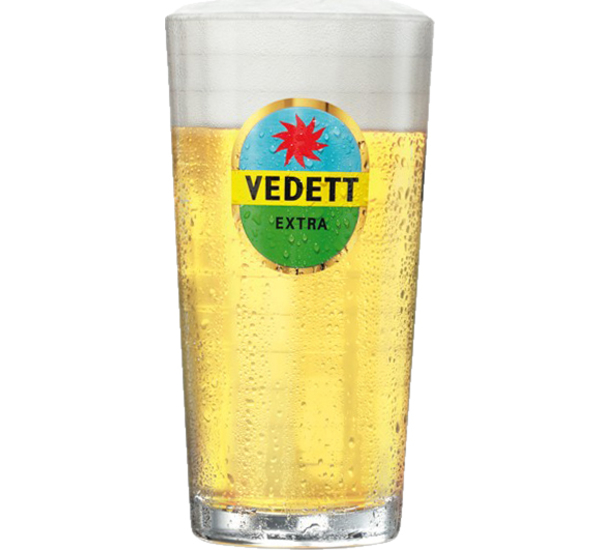 Vedett Extra Pilsner # 01