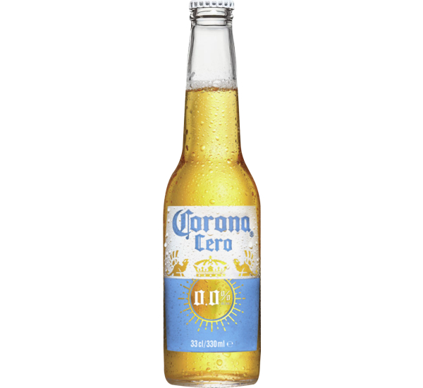 Corona Cero 0.0% # 01