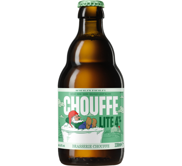 La Chouffe Lite # 01
