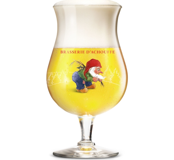 La Chouffe Lite # 01