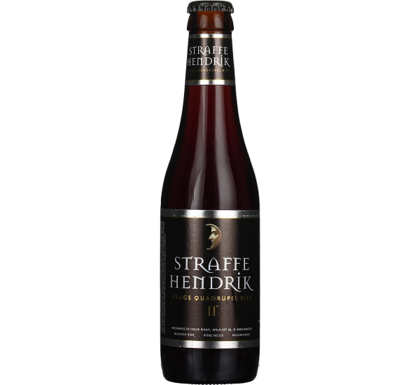 Straffe Hendrik Quadruppel # 01