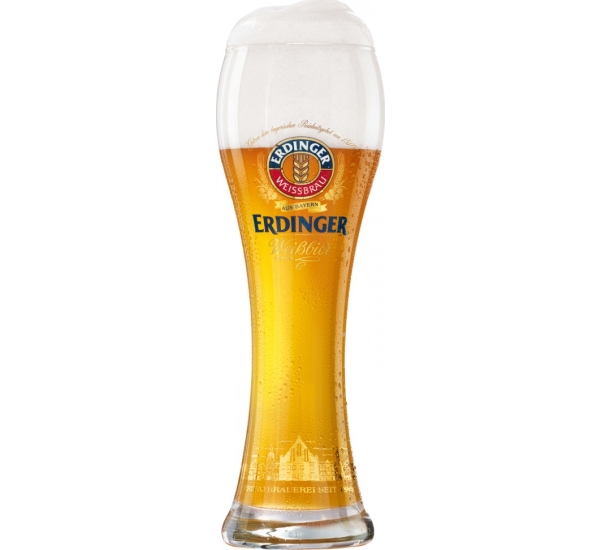 Erdinger Hefe Weißbier # 01