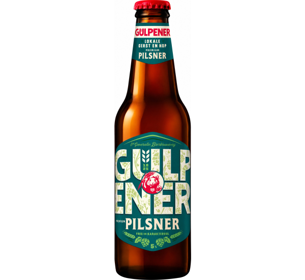 Gulpener Pilsner # 01